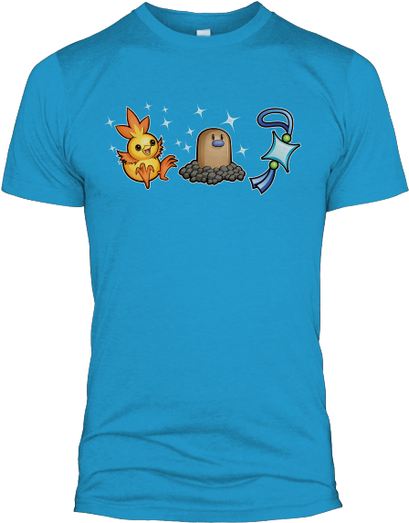 Chicks Dig Shinies - Shirt (720x660), Png Download