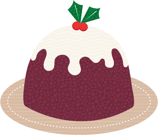 Pudding Png High-quality Image - Pudding Png (547x469), Png Download