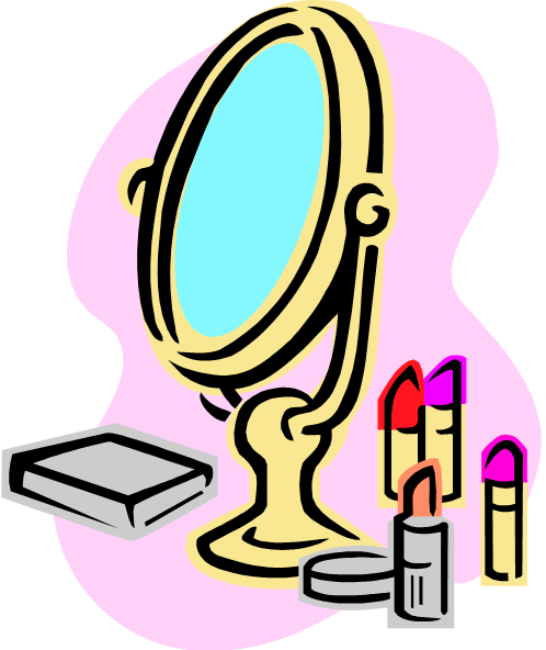 And The Scrapbooking Saga Continues - Beauty Products (498x592), Png Download