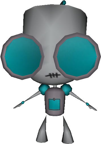 Download Zip Archive - Globs Of Doom Models (750x650), Png Download