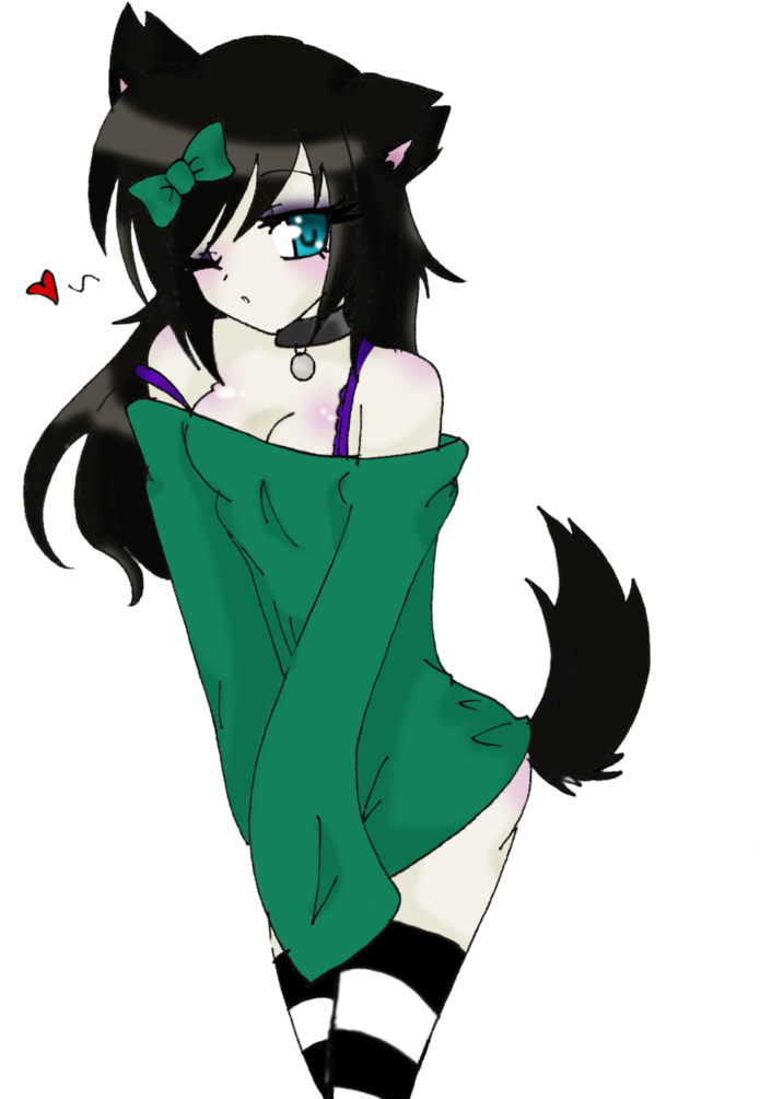 The Aléatoire Gir Club Fond D'écran Called Gir As A - Female Gir Invader Zim (715x1117), Png Download