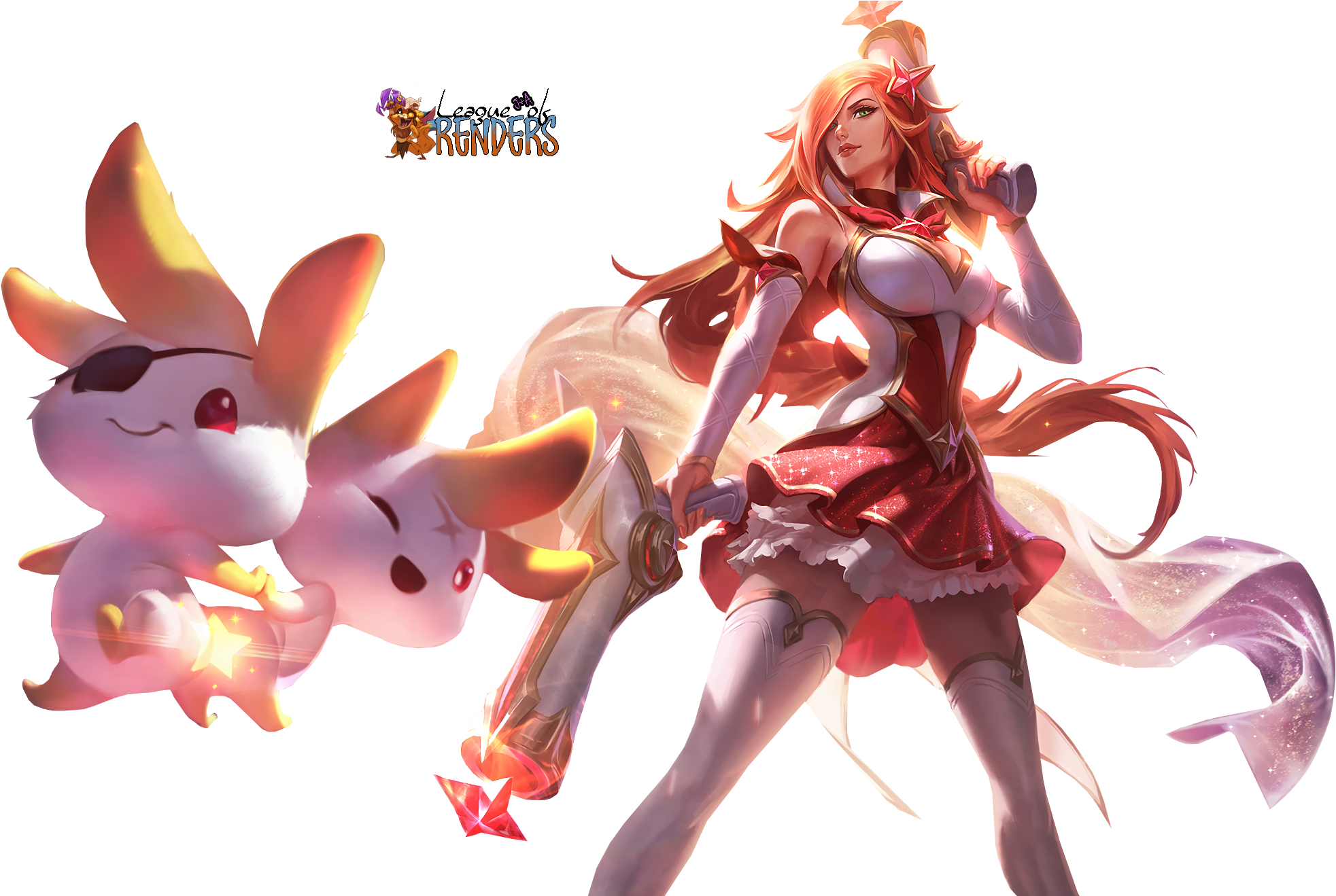 Star Guardian Miss Fortune (2000x1318), Png Download