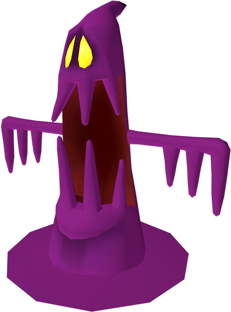 Download Zip Archive - Luigi's Mansion Unused Models (750x650), Png Download