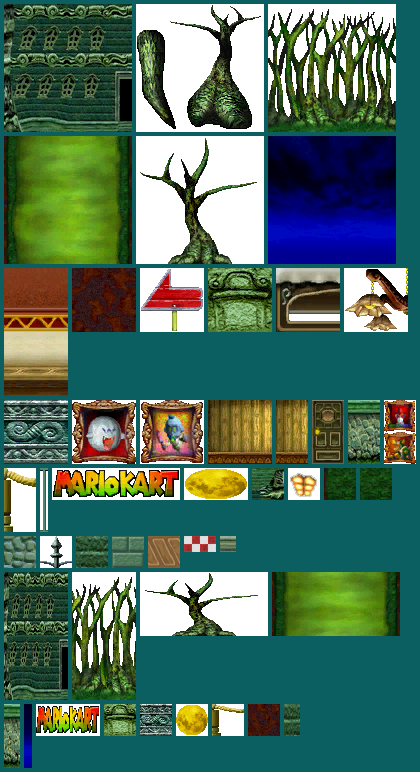 Luigi's Mansion (420x772), Png Download