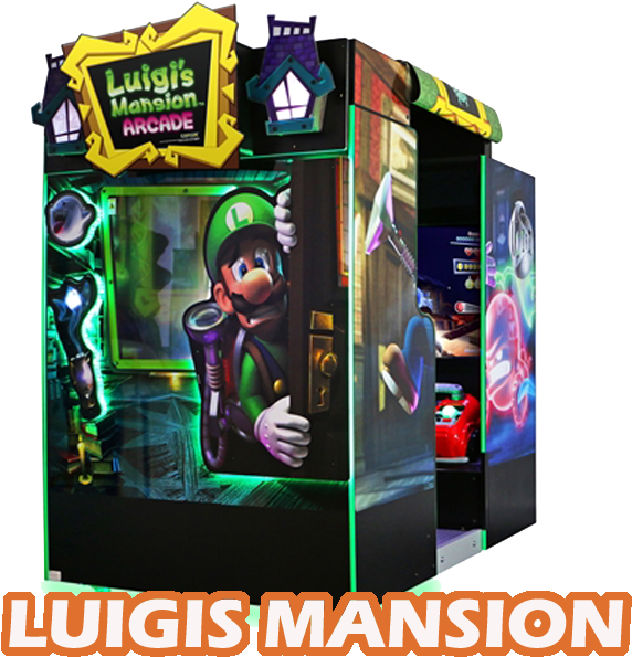 Sega Luigis Mansion - Luigi's Mansion: Dark Moon (nintendo Selects) (650x650), Png Download