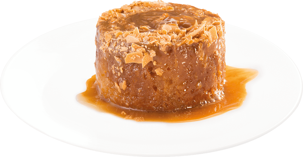 Hot Puddings - Flan (1000x520), Png Download