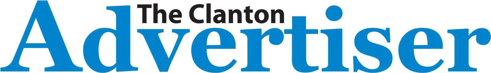 The Clanton Advertiser - Clanton Advertiser (1600x344), Png Download