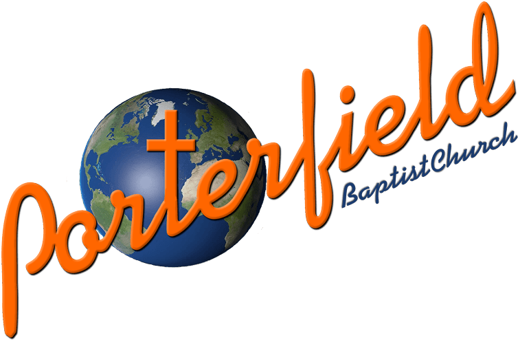 Porterfield Baptist Church (772x502), Png Download