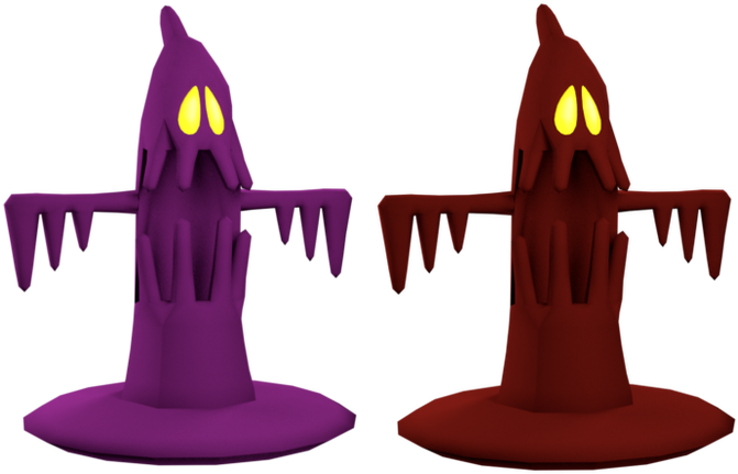 Download Zip Archive - Models Resource Luigi's Mansion (750x650), Png Download