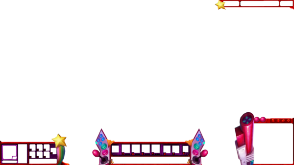 Download Hd Arcade Miss Fortune Inspired League Of Legends Overlay League Of Legends Overlay Transparent Png Image Nicepng Com