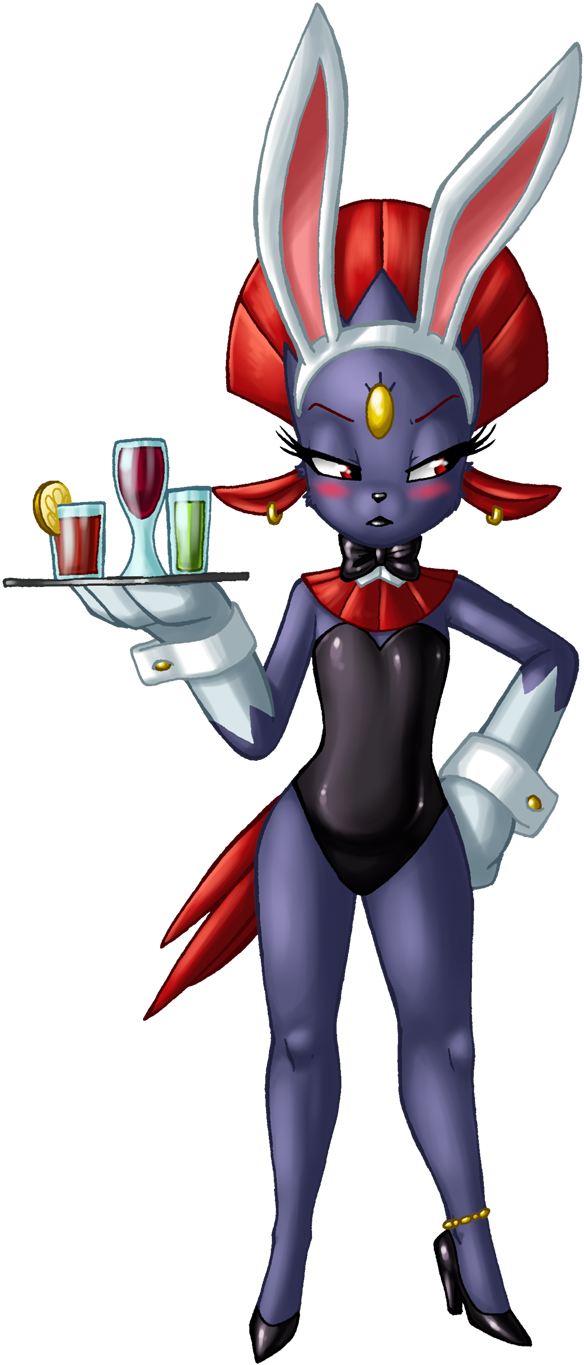 Pkmn-weavile Service - Weavile (737x1400), Png Download