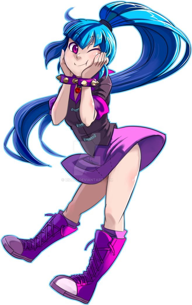 Chan By Riza Outfits Vocaloid Pinterest Deviantart - Anime (752x1063), Png Download