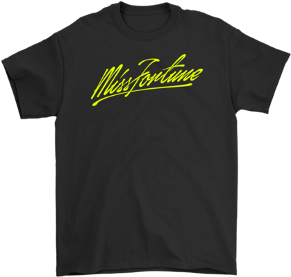 Miss Fortune - Mf001 - Janus Films Shirt (500x500), Png Download
