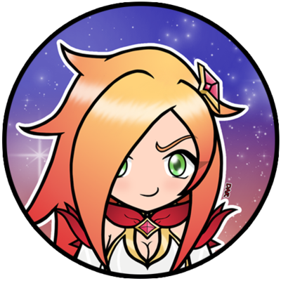 Star Guardian Miss Fortune Pin (400x400), Png Download