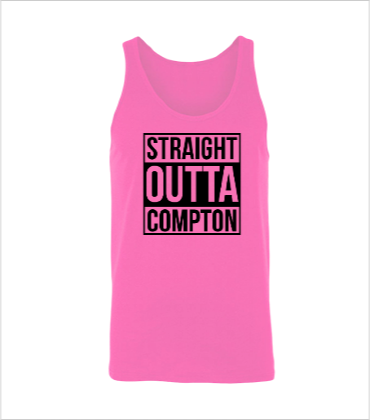 Straight Outta Compton - Personalized Straight Outta T-shirt - Your Text - Youth (1194x1356), Png Download