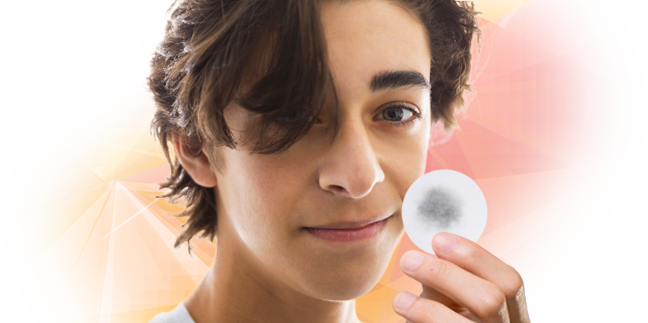 When You're Dealing With Acne, Oxy® Maximum Action - Stock Photography (648x323), Png Download