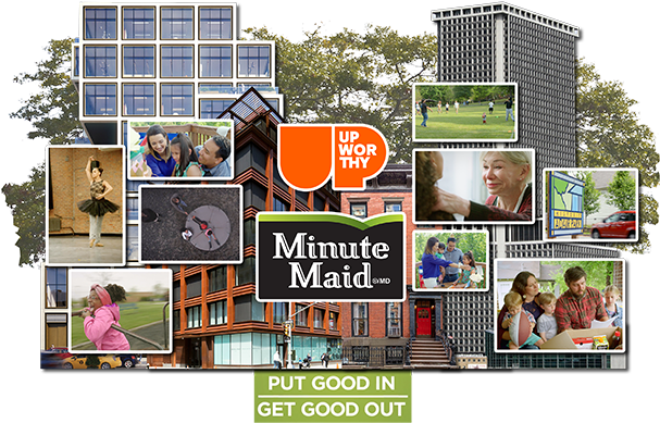 Minutemade2 - Minute Maid (720x543), Png Download