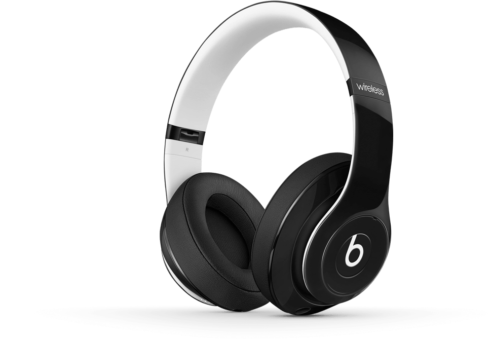 Straight Outta Compton Headphones - Beats Studio 3 Wireless (1000x700), Png Download