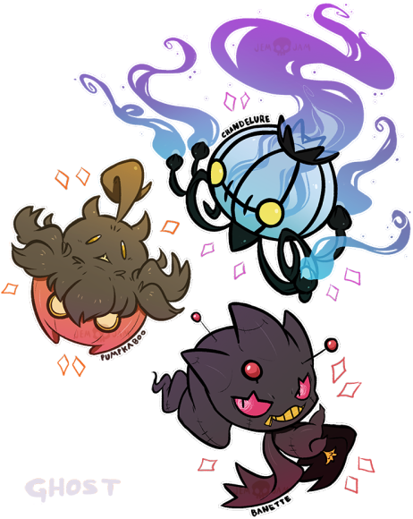 15 7 December 2016 - Ghost (500x599), Png Download