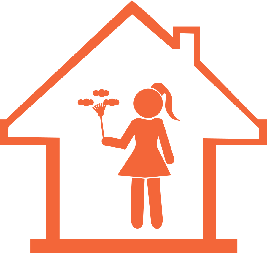Maids - Old Age Home Symbol (1191x1191), Png Download