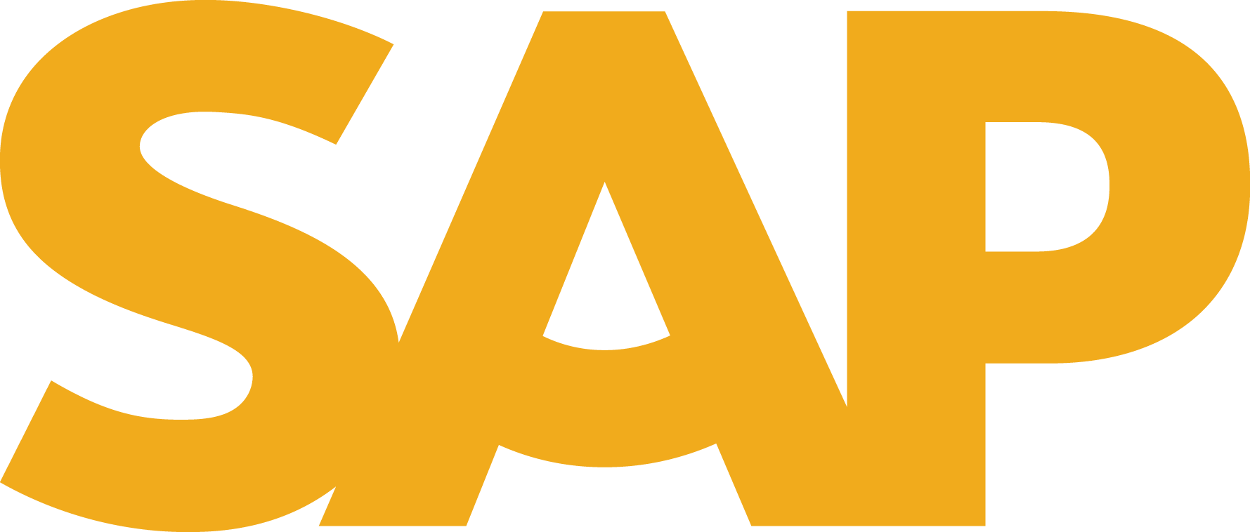 Download Hd Gold Logo Sap Business One Logo Vector Transparent Png Image Nicepng Com