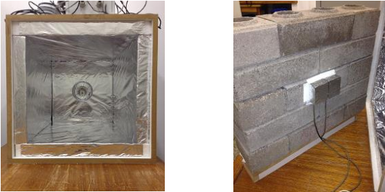 Câmara Térmica Figura 6 Câmara Térmica (interior) Figura - Scientific Diagram (670x278), Png Download