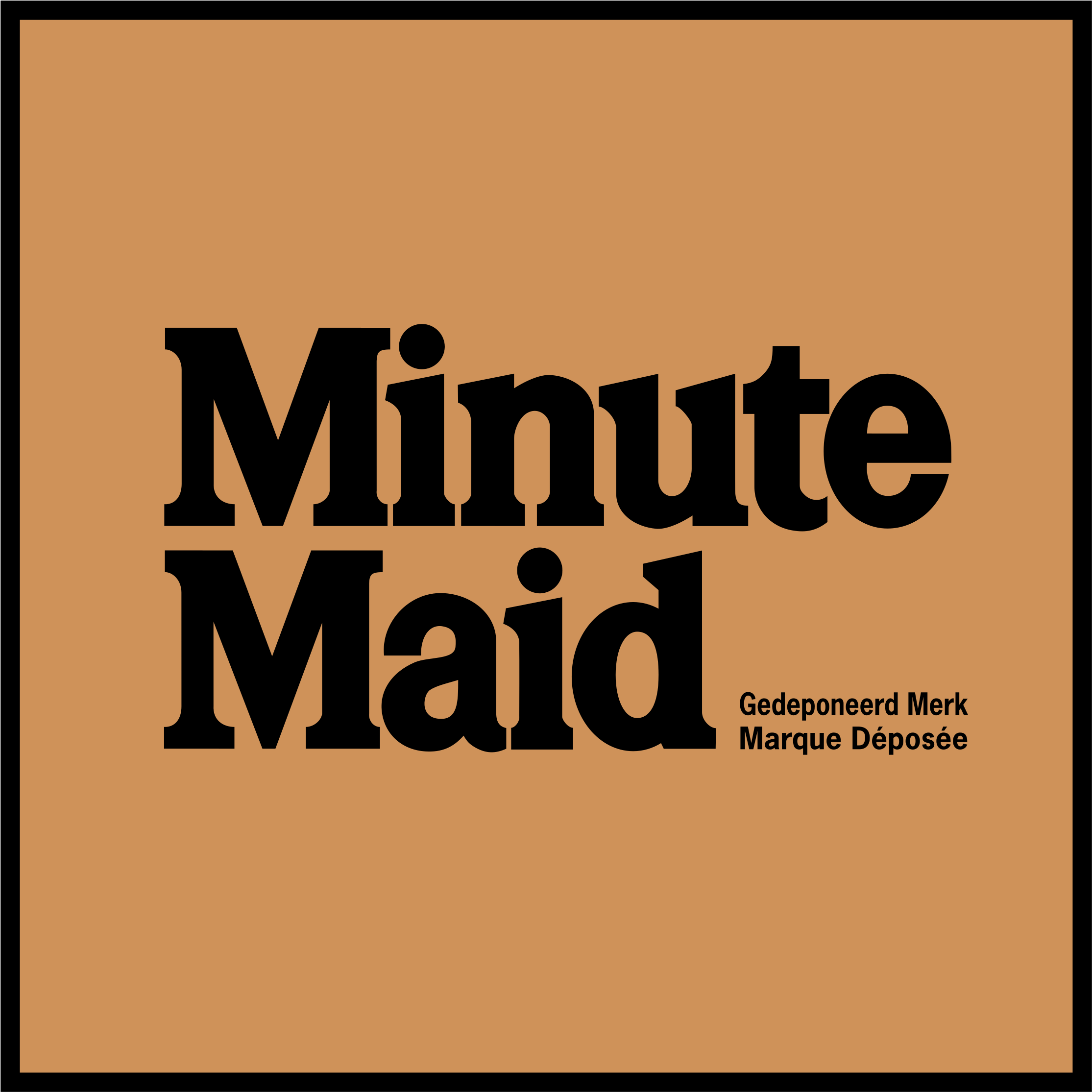 Minute Maid Logo Png Transparent - Minute Maid (2400x2400), Png Download
