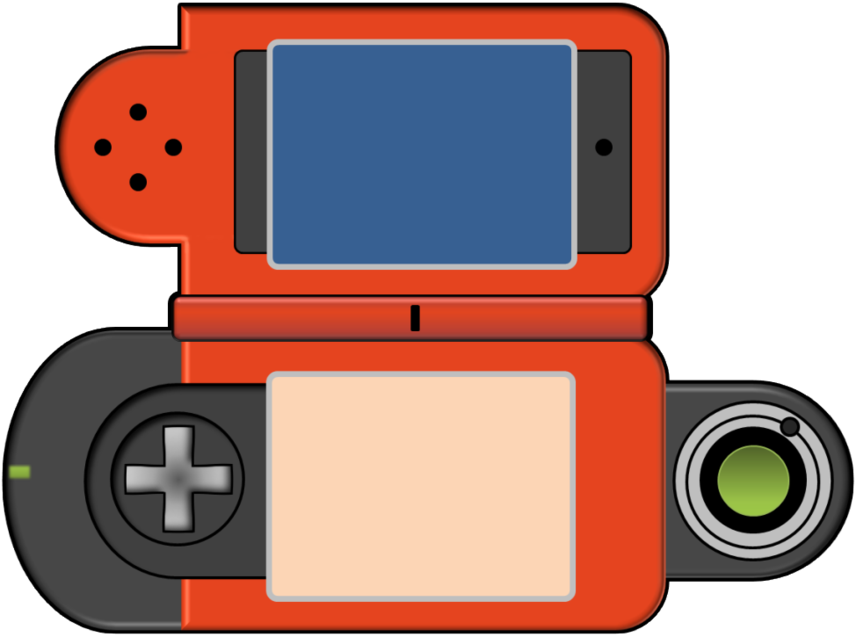 Want To See More Awesome Pics Look At My Gallery - Pokedex Blank (900x637), Png Download
