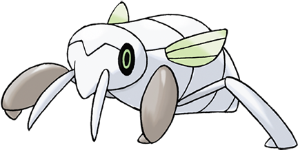 Nincada Pokemon Go (475x475), Png Download
