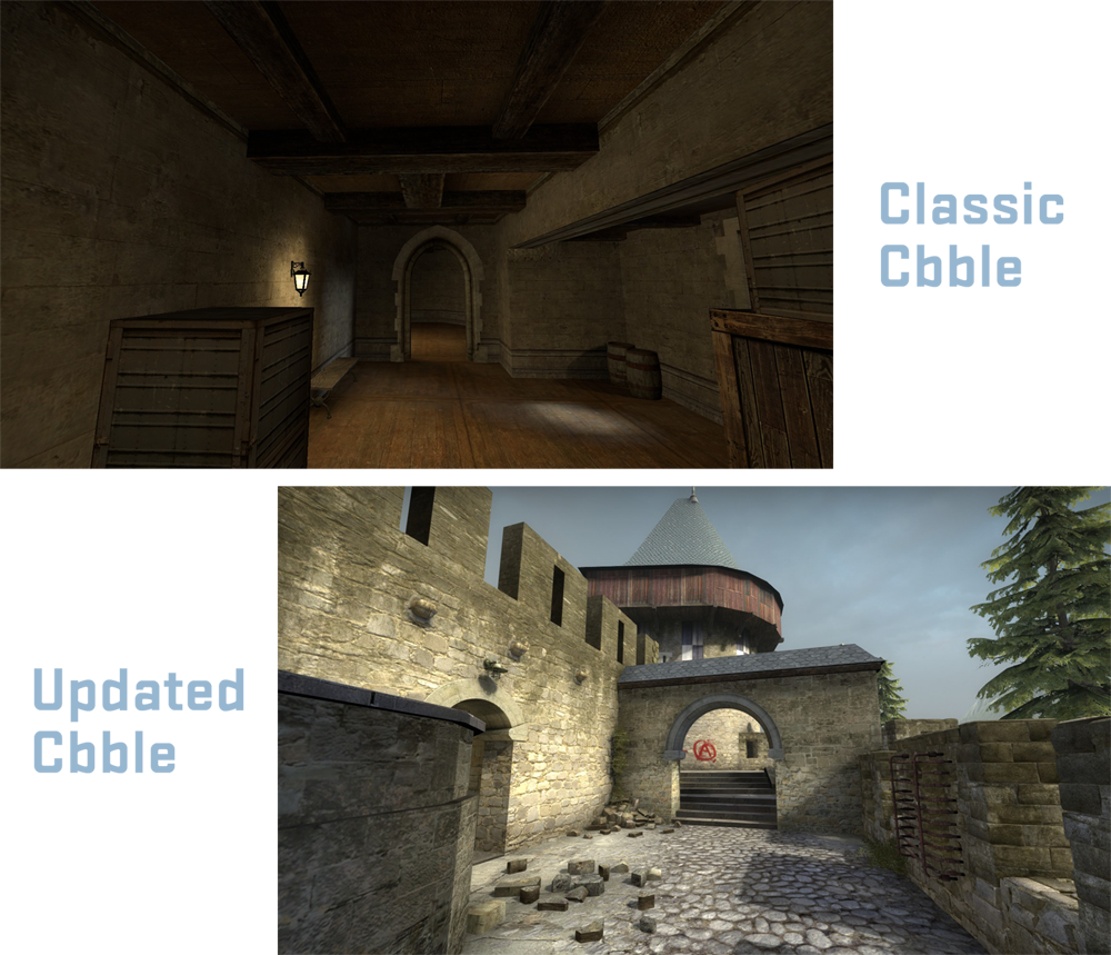 Cbble Comp2 (1000x859), Png Download