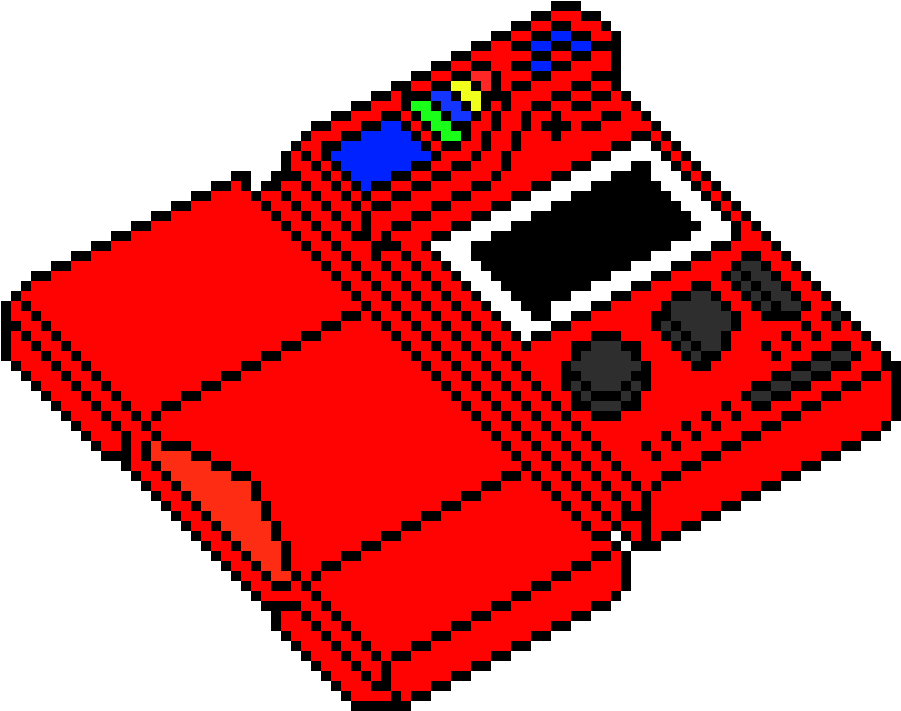 Pokedex 3 - 0123 - 2 - 3 - 23 - 32 - 32 - 3 - 232 - - Pixel Art (1290x840), Png Download