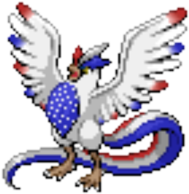 Articuno Transparent Pokedex - Thumbnail (420x420), Png Download
