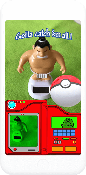 Discover - Pokémon Blue Version - Digital Download (358x697), Png Download