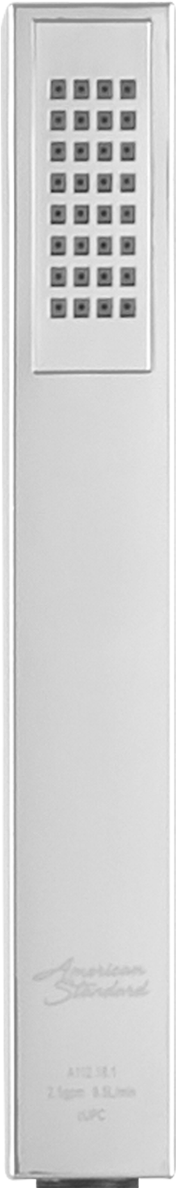 Square Minimalist Hand Shower - Electronics (2000x2000), Png Download