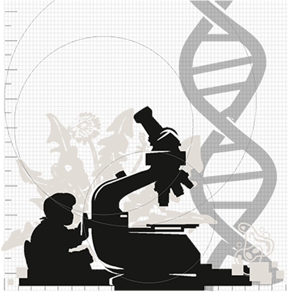 Plant-biology1 - Master's Degree (600x600), Png Download