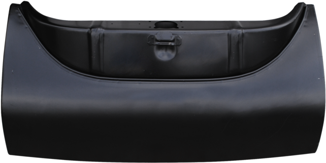 Front Apron Without Louvres Kl. 95 13 20 0 Vw Super (650x338), Png Download