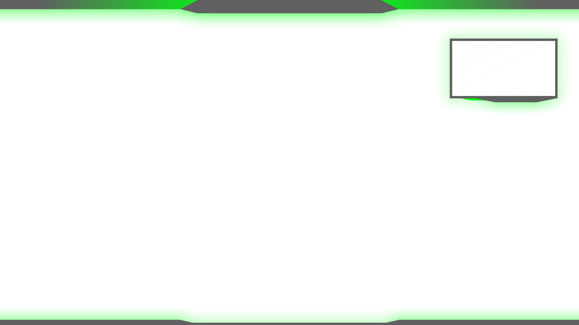 Stream Overlay Png (1920x1080), Png Download