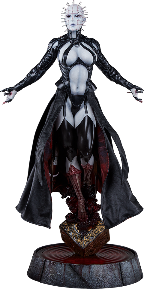 Hellraiser Premium Format Figure Hell Priestess 59 (480x962), Png Download