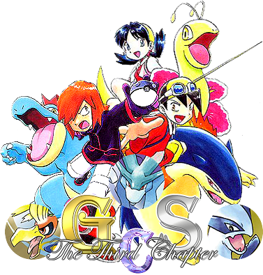 Pokemon Adventures Gold & Silver Box Set [book] (377x395), Png Download