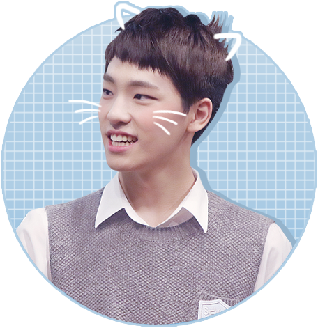 Png Black And White Stock Seventeen Icon Png - Dino Seventeen Tumblr Png (500x500), Png Download