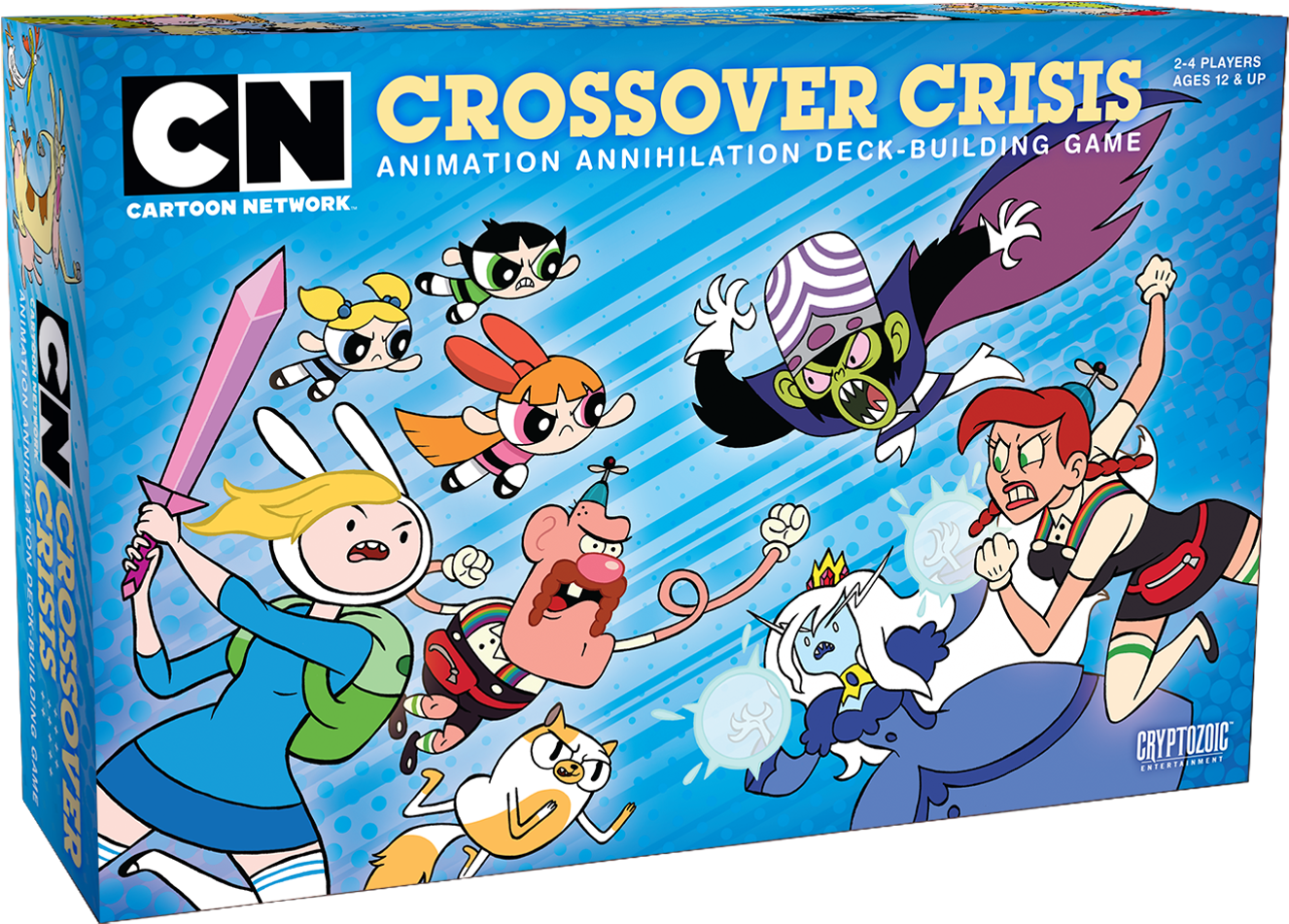 Cartoon Network Crossover Crisis - Cartoon Network - Crossover Crisis Animation Annihilation (1467x1100), Png Download