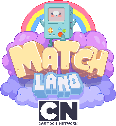 Cartoon Network Match Land - Match Land Cartoon Network (480x730), Png Download