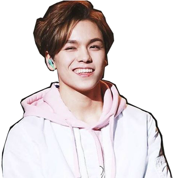 Related Wallpapers - Seventeen Vernon (350x350), Png Download