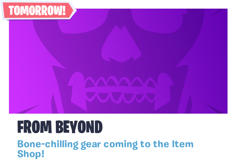 While These Things Alone Don't Confirm The Return Of - Fortnite (777x583), Png Download