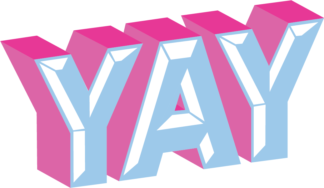 Jpg Transparent Download Kids Store Home - Yay Logo (1037x601), Png Download
