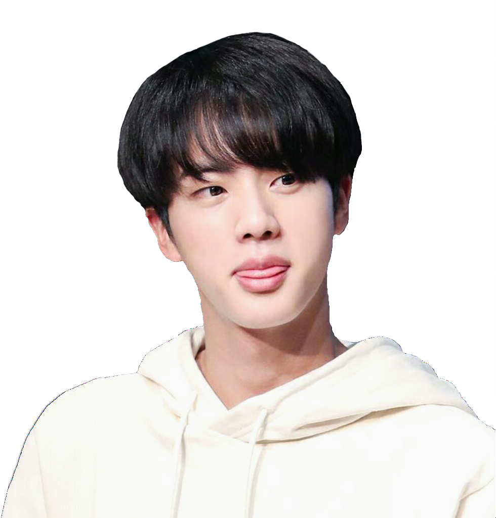Png// Kim Seokjin >,<\\ Pngedit Png Btsarmy Jin Jin - Jin (1024x1024), Png Download