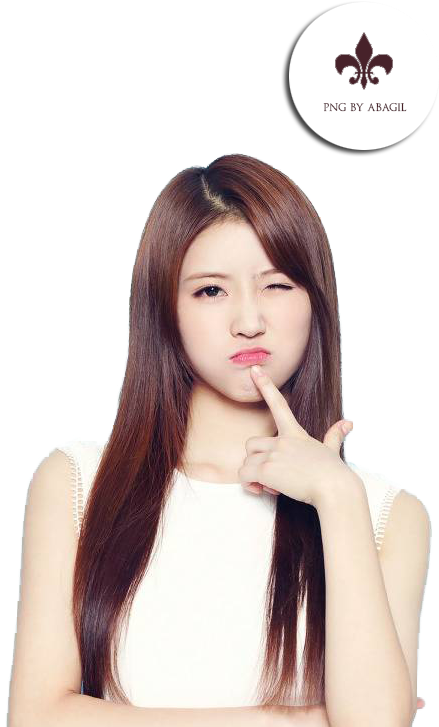 Related Wallpapers - Lovelyz Baby Soul (464x750), Png Download