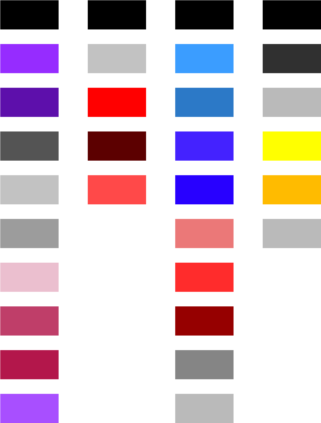 Poke/great/ultra/master Ball Color Pallet - Color (1200x1600), Png Download