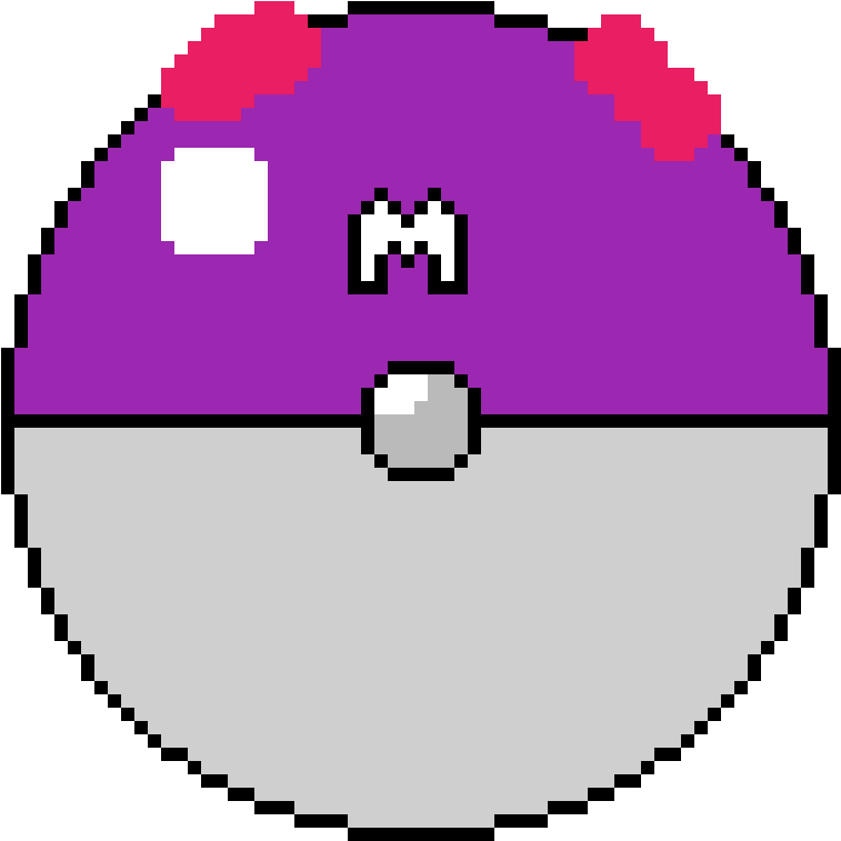 Master Ball - Person (1200x1200), Png Download