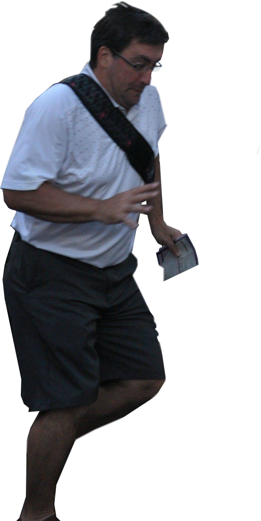 Meme Man Png - Way Guy Meme (514x1023), Png Download